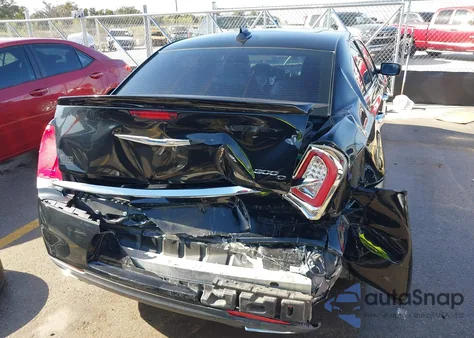 2017 Chrysler 300C from USA, damaged, VIN 2C3CCAEGXHH596519